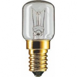 Żarówka tablicowa lampki, lodówki 15W E14 Rum