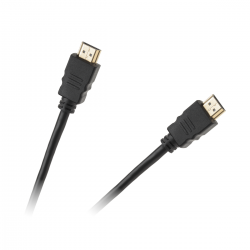 Przewód wtyk HDMI / wtyk HDMI 1m  3703-1