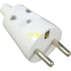 Wtyczka prosta z/u WPU-2 ( WT-30 )