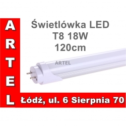 Świetlówka LED T8 20W 840 G13 150cm (odpow. 58W)