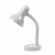 Lampka biurkowa LORA E27 230V biała