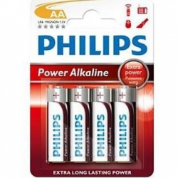 Bateria alkaliczna R6 AA 1,5V Philips Powerlife