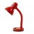 Lampka biurkowa LORA E27 230V czerwona