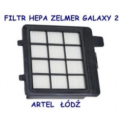 Filtr HEPA odkurzacz Zelmer Galaxy 2, Pluser