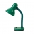 Lampka biurkowa LORA E27 230V zielona
