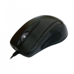 Mysz optyczna PRECIZION AM-57P czarna USB