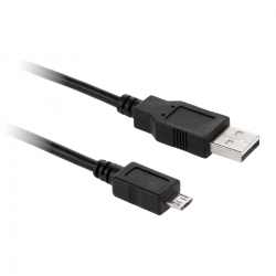 Przewód wtyk USB / wtyk micro USB 1,5m  KPO3874