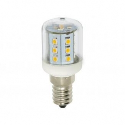 Żarówka LED 1,8W E14 mała do lodówki lampki ciepła