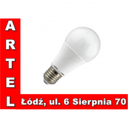 Żarówka GLS LED 15W E27 230V ciepła