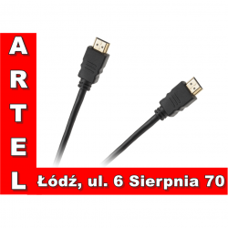 Przewód wtyk HDMI / wtyk HDMI  5m
