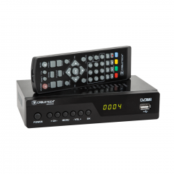 Dekoder cyfrowy tuner DVB-T Cabletech URZ0326