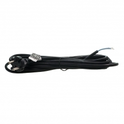 Przyłączacz guma 2x1,5mm 5m kabel gumowy