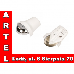 Dzwonek tradycyjny ZAMEL DNS-206 230V