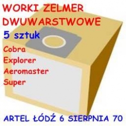 Worki ZA-03 Cobra 2000 Explorer Meteor 2 Odyssey