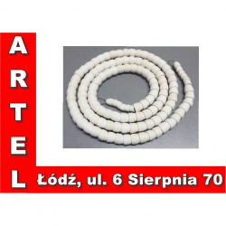 Spirala grzejna w koralach 400W 230V