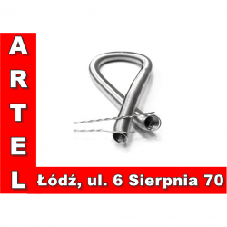 Spirala grzejna 900W 230V grzałka