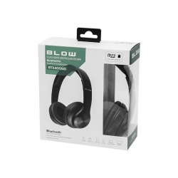 Słuchawki bezprzew. BLOW Bluetooth BTX400SD -4404