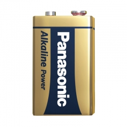 Bateria alkaliczna 6LF22 9V Panasonic Power