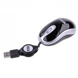 Mysz komp. optyczna Kiddie na USB INTEX KOM-0088