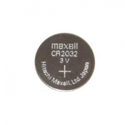 Bateria CR-2032 3V Maxell
